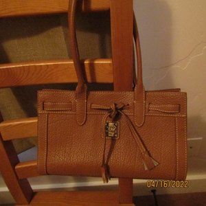 Dooney and Bourke vintage satchel